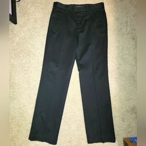 Dockers Mens Black Dress Pants - M